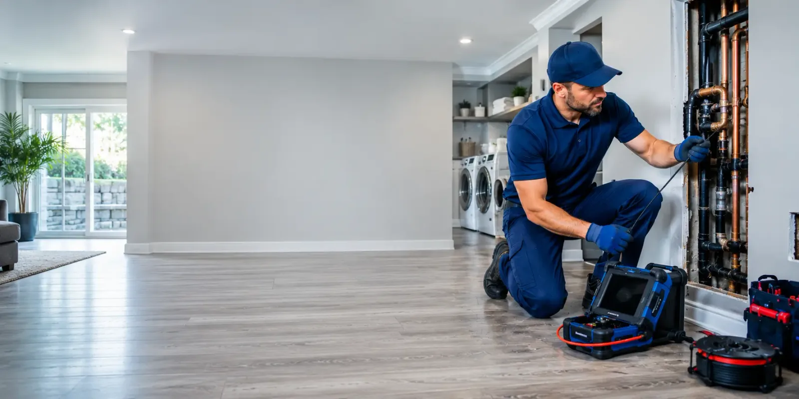 Emergency plumbing questions in Poynette, WI